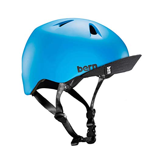 Bern, Tigre, Helmet, Cyan Blue, XSS, 47-51cm