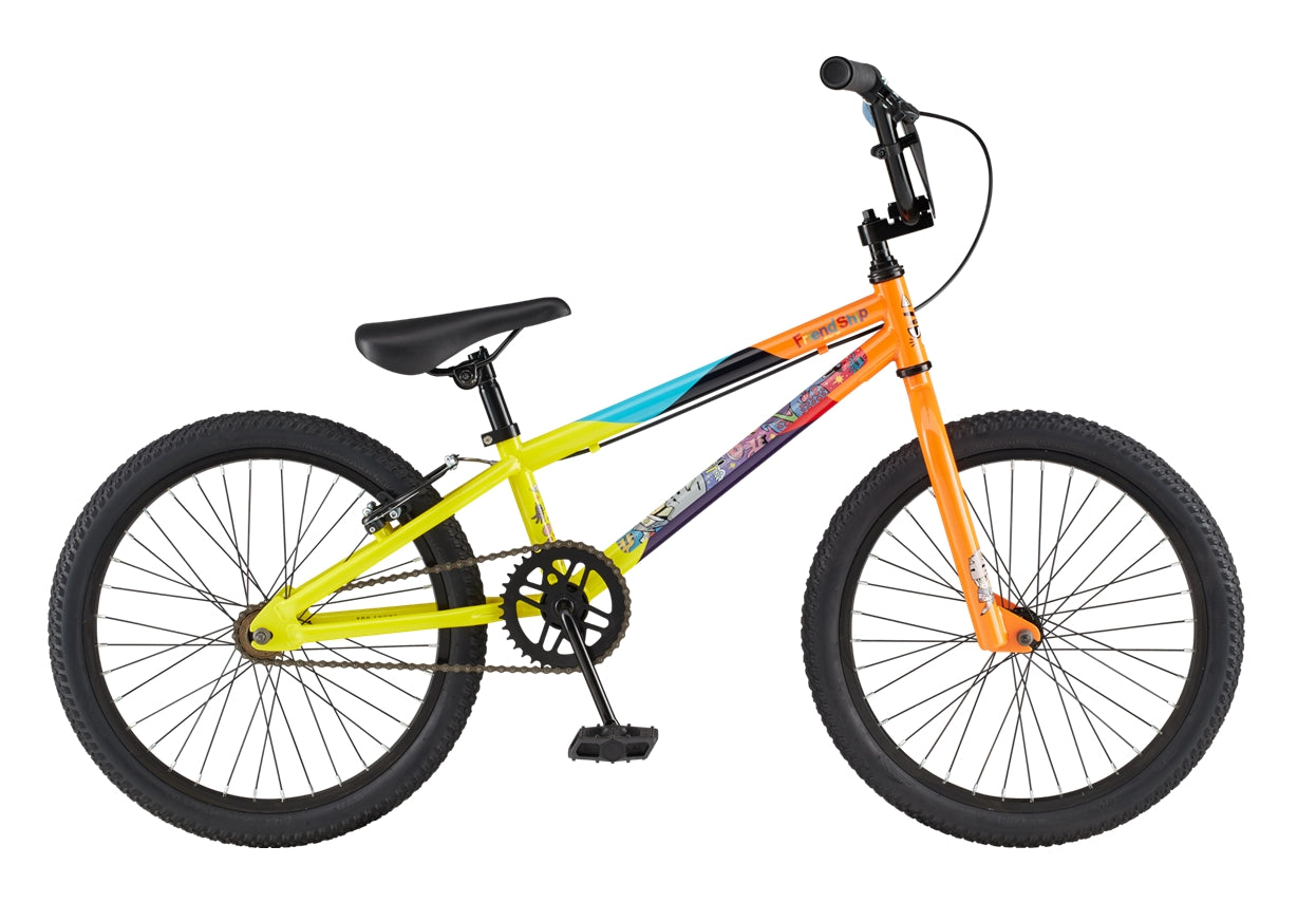 GT Bike Friendship Kids BMX