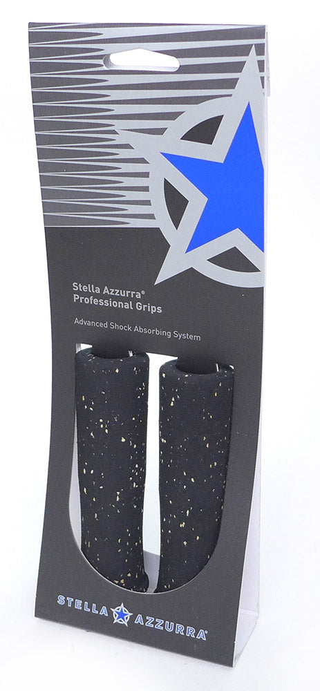 Stella Azzurra Grips Old Skool Black
