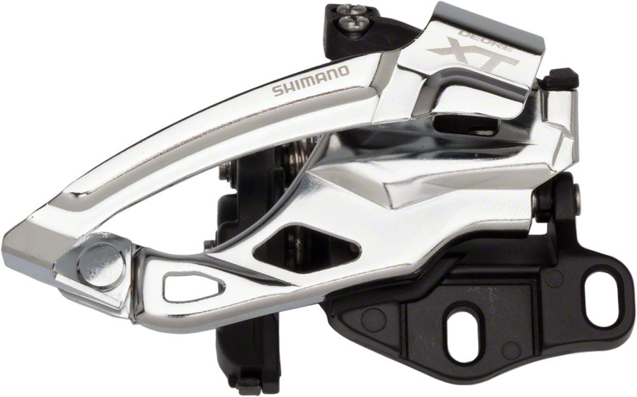 Shimano XT FD-M785 2x10 E2 Direct-Mount, Front Derailleur