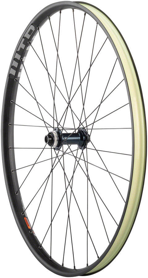 Quality Wheels SLX/WTB ST Light i29 Front Wheel - 29", 15 x 110mm, Center-Lock, Black