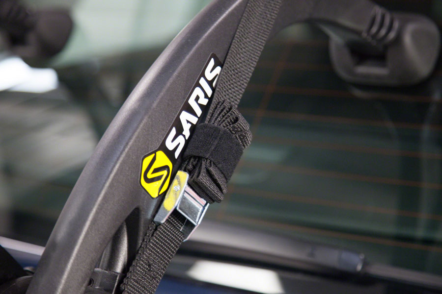 Saris Bones EX 3-Bike Trunk Rack