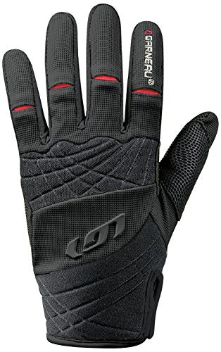 Louis Garneau MONTELLO GLOVES BLACK XL