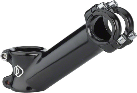 Dimension 25.4 x 35 degree 110mm Black 1-1/8" Threadless Stem