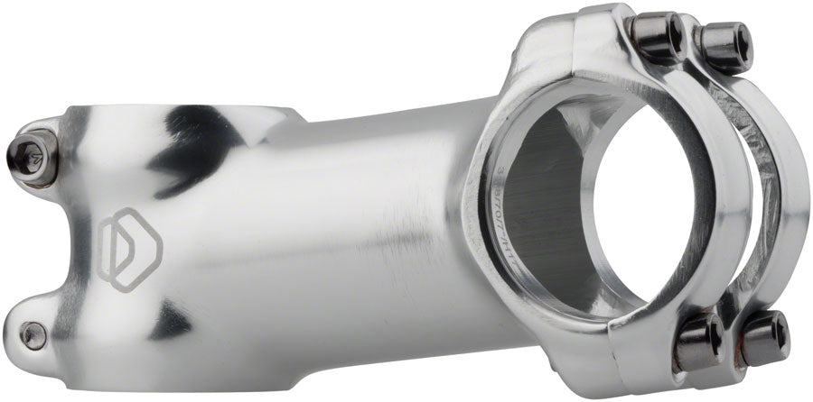 DMN 31.8 100mm 83/97d Silver 1-1/8" Threadless Stem