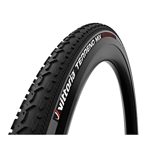 Vittoria Tire Terreno Dry 700 x 35 37-622 Gravel anth-blk-blk