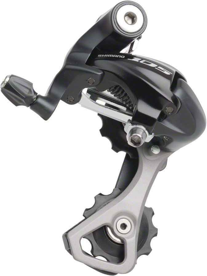 Shimano 105 RD-5701-SS 10-Speed Short Cage Black Rear Derailleur