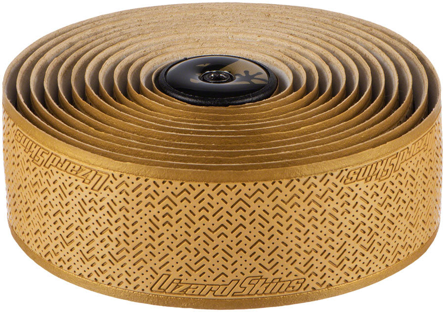 Lizard Skins DSP Bar Tape - 2.5mm, Vegas Gold