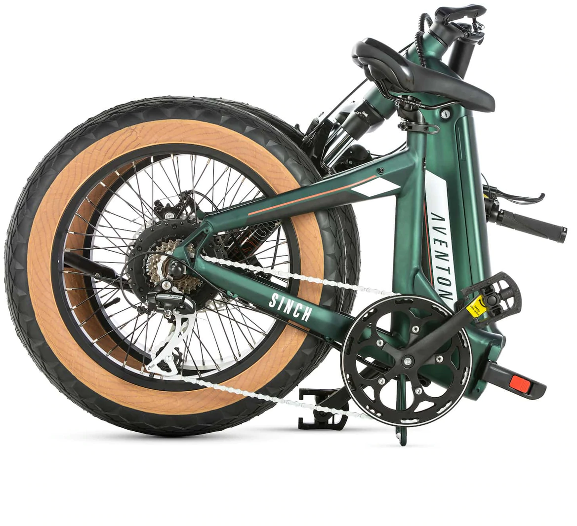 Aventon E-Bike Sinch Foldable Step-Through