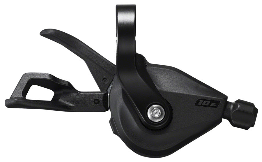 Shimano Deore SL-M4100-R Right Shift Lever - 10-Speed, RapidFire Plus