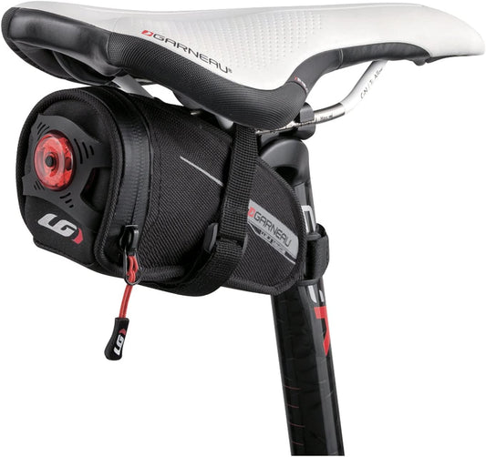 Louis Garneau MINI LG-RACE CYCLING BAG BLACK O/S