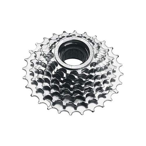 Sunrace Freewheel 1332T 8S Chrome