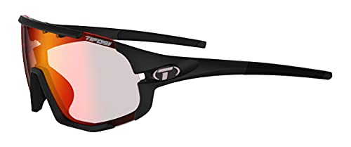 Tifosi Sledge, Matte Black Fototec Sunglasses