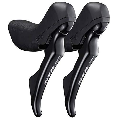 Shimano SHIFT/BRAKE LEVER SET, ST-R7020, 105, R AND L, 2X11-SPEED, SM-BH90, OIL 50CC X2