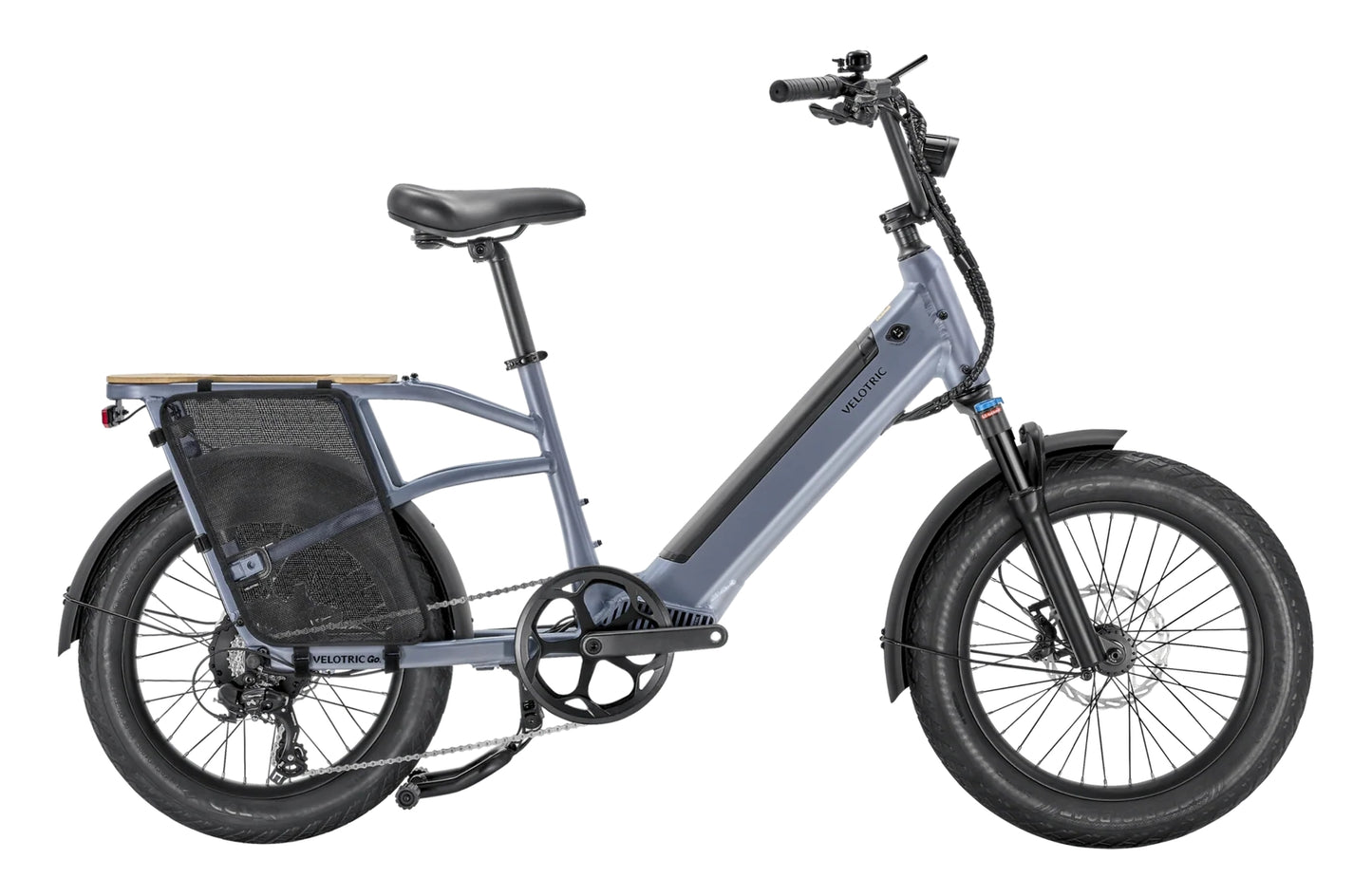 Velotric E-Bike Go 1 Indigo Gray