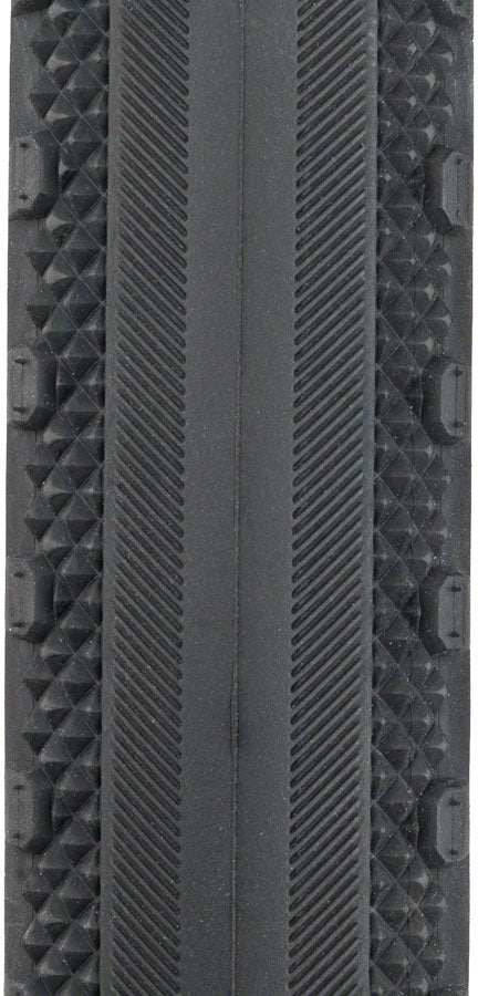 WTB Byway Road TCS Tire: 650b x 47, Folding Bead, Black/Brown