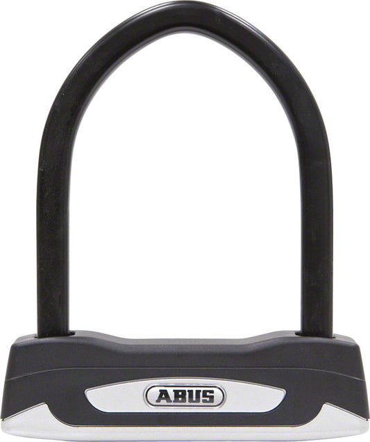 ABUS Keyed U-Lock Granit XPlus 54 Mini, Black