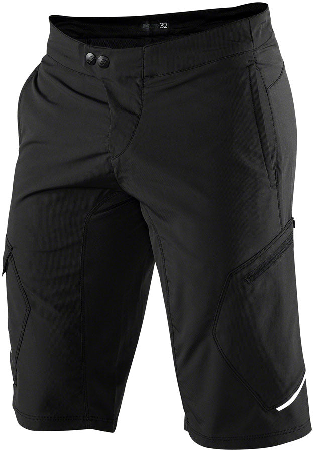 100% Ridecamp Men's Short: Black 32