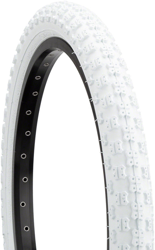 Kenda Tire K50 24x2.125" Steel Bead White