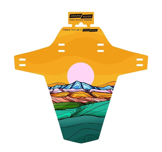 Ground Keeper Fenders – Bicycle Outfitters Indy - Main Image