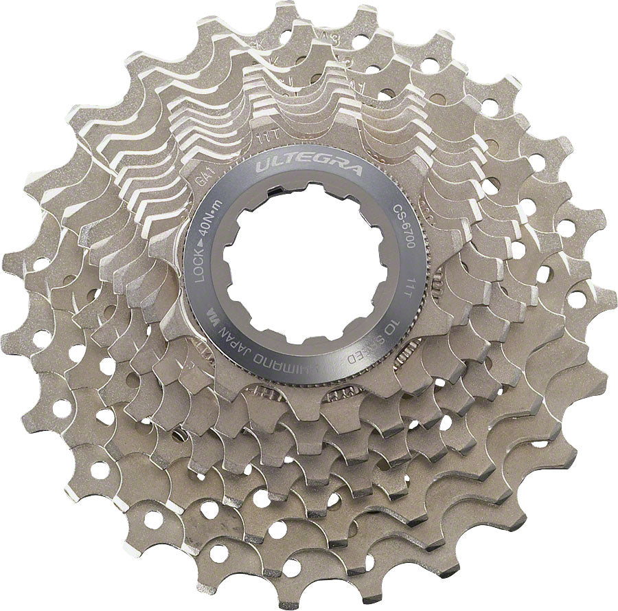 Shimano Ultegra CS-6700 10-Speed 12-30t Cassette