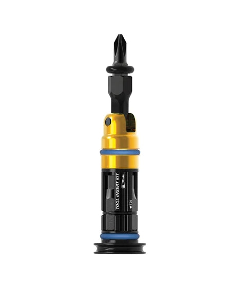 Lezyne TOOL HANDLEBAR INSERT KIT Small BLACK