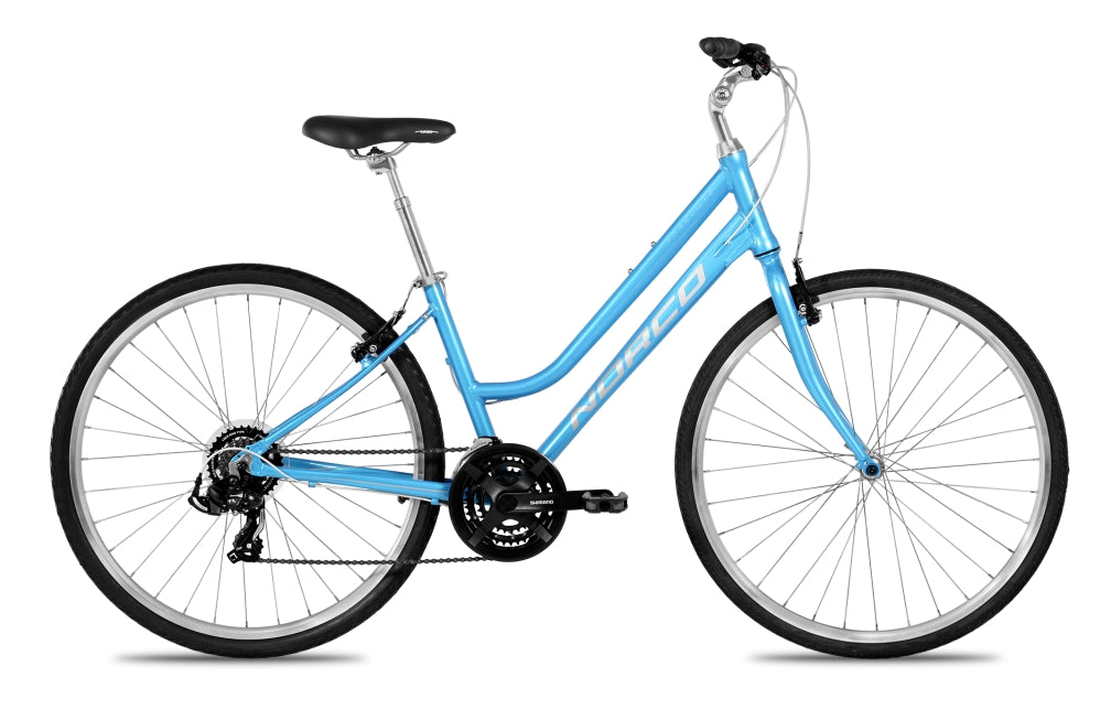 Norco Bike YORKVILLE Step-Through BLUE