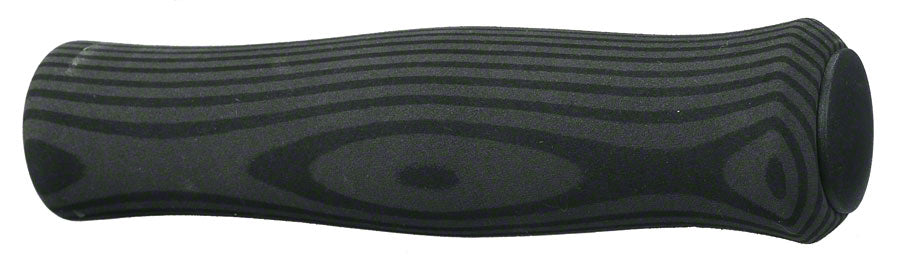 Velo Handlz-F Super LIght Foam Mtn Grips, Black