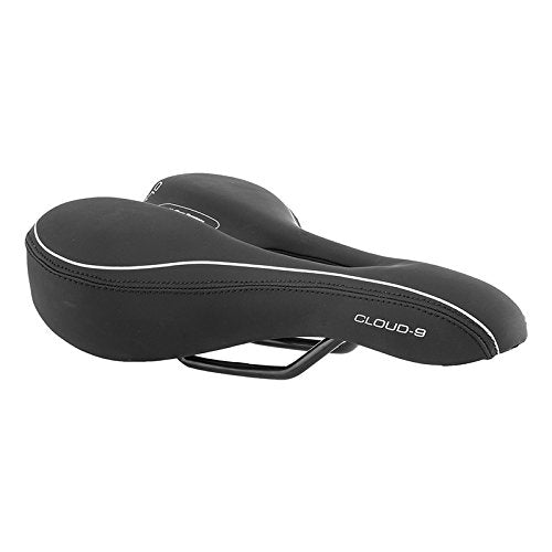 CLOUD-9 SADDLE C9 SPORT SELECT MENS SOFT TOUCH VINYL BK