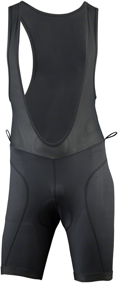 Bellwether Alterra Bib Undershorts - Black, Men's, Large