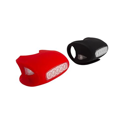 Clean Motion Light Combo Brutus 360 BK/RD