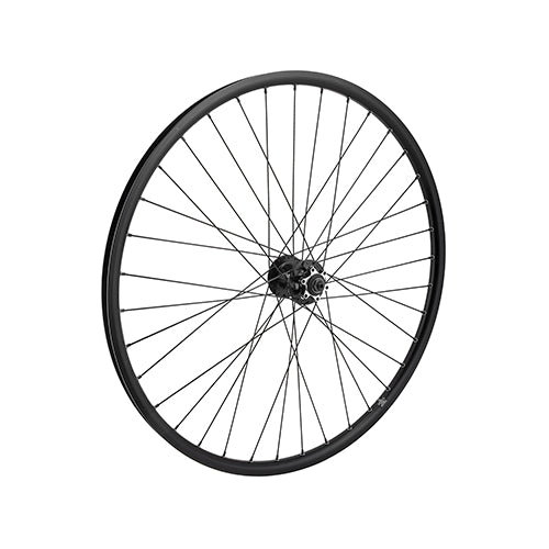 WHEEL MASTER WHL FT 27.5 584x19 MACH1 ER20 BK DISC 36 MT2000 6B QR BK 100mm 14gBK