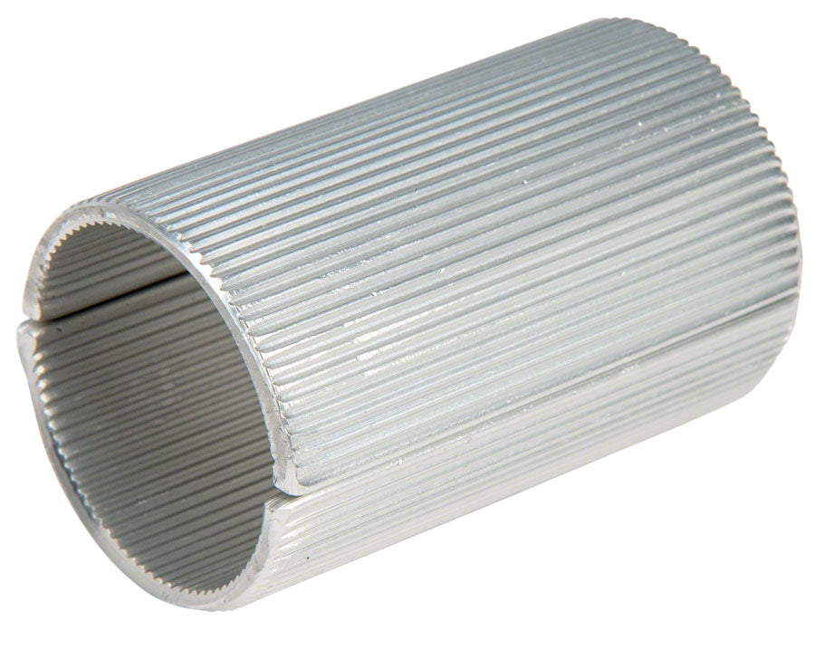 Problem Solvers Handlebar Shim 22.2 to 25.4mm and 38mm length, 7/8" to 1"