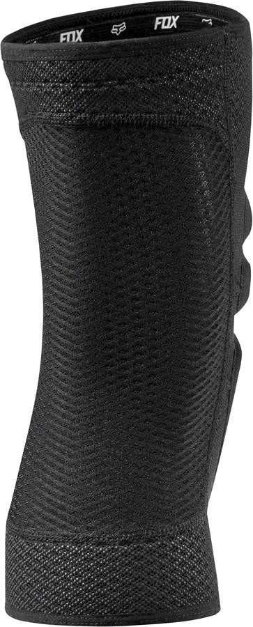 Fox Racing Enduro Protective Knee Sleeves: Black SM