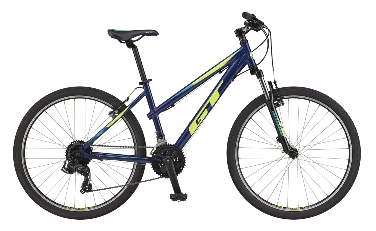 GT Bike Laguna Medium Dark Blue