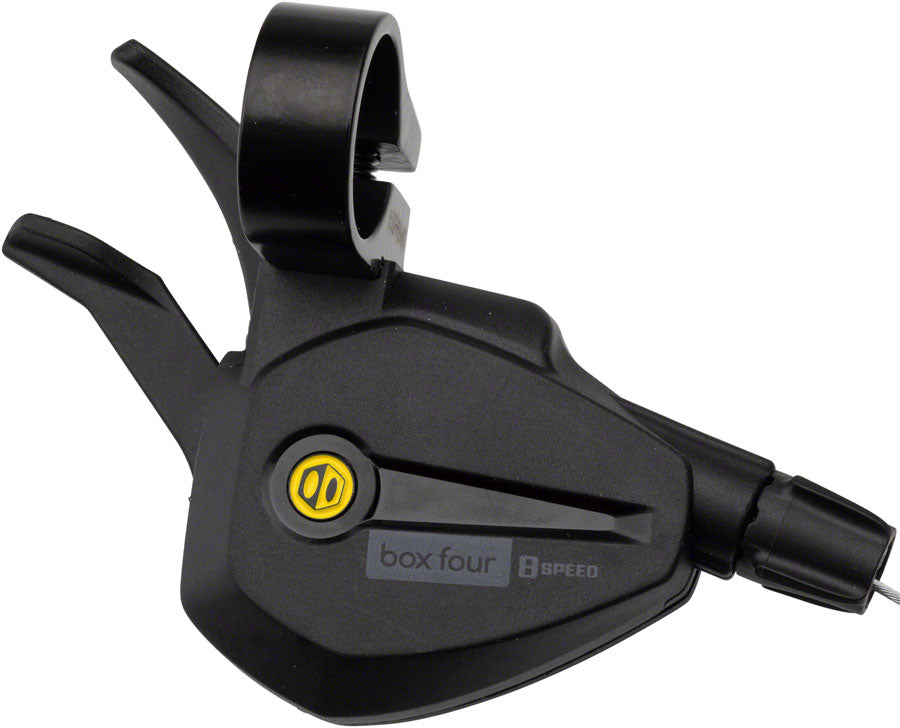 BOX Four Multi Shift Shifter - 8-Speed, Black