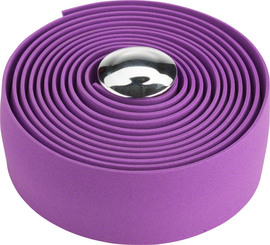 MSW HBT-100 EVA Handlebar Tape - Purple