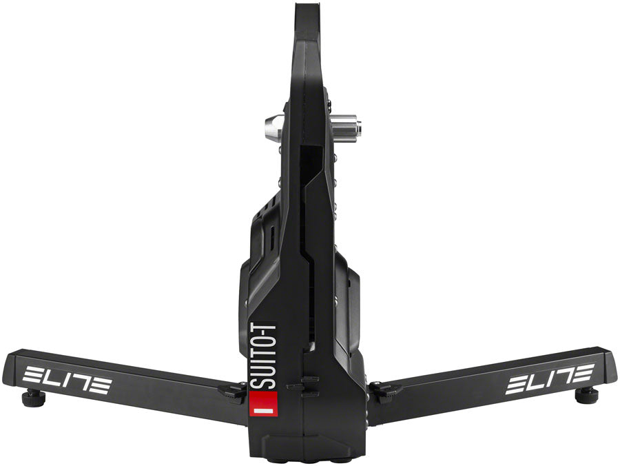 Elite Suito-T Direct Drive Smart Trainer - Electronic Resistance, Adjustable