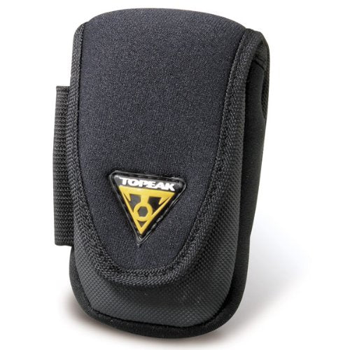 Topeak Neoprene Cell Phone Bag: Black