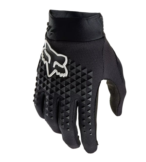 Fox Racing Defend Glove - Black, Full Finger, X-Large
