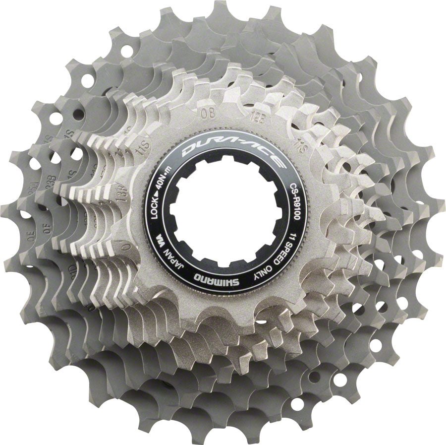 Shimano Dura-Ace CS-R9100 11-Speed 12-25t Cassette