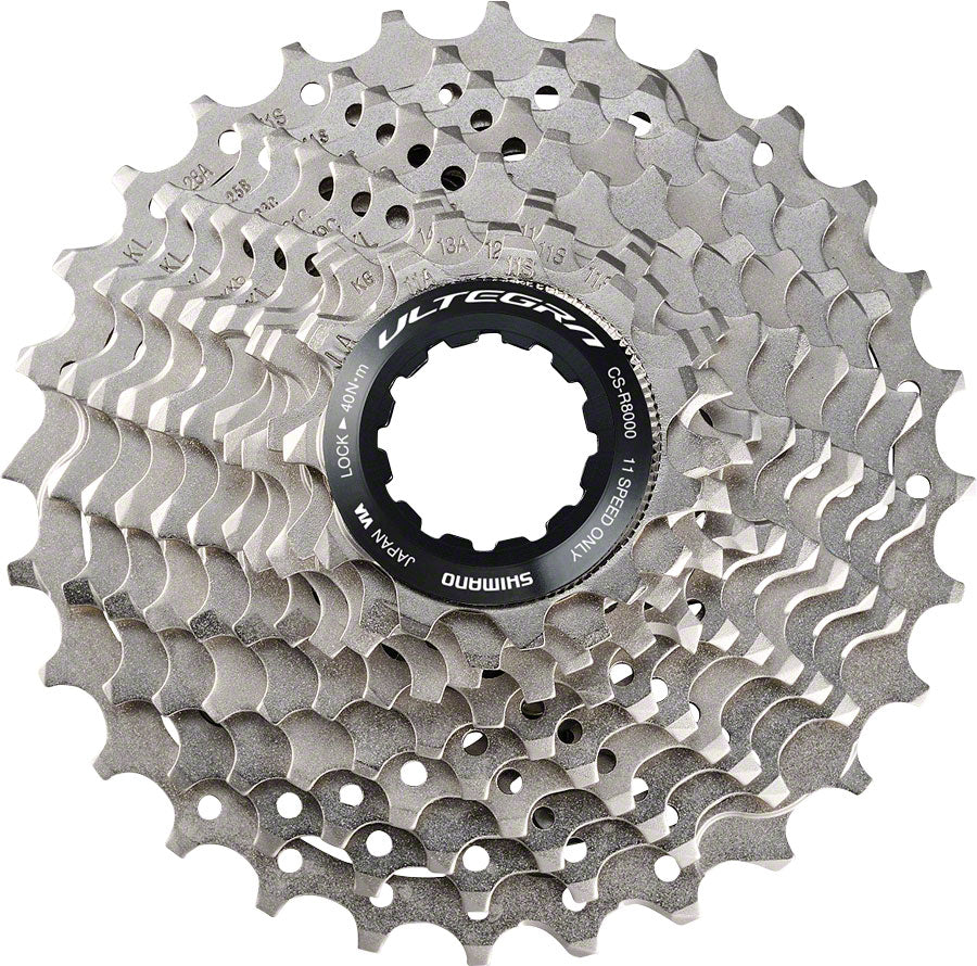 Shimano Ultegra CS-R8000 11-Speed 11-30t Cassette