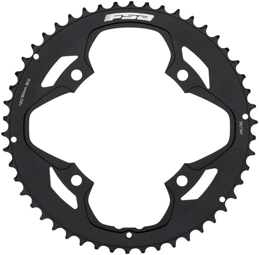 FSA Omega/Vero Pro Road Chainring - 50t (34) 120 BCD N-11