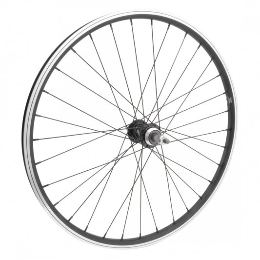 WHEEL MASTER WHL RR 24x1.75 507x19 MACH1 ER10 BK MSW 32 WM MT5000 FW 5/6/7s BO BK 135mm 14gBK