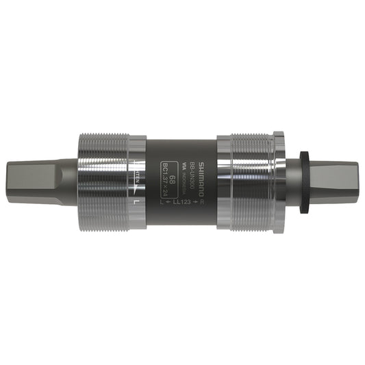 SHIMANO,SQUARE TAPER CARTRIDGE B.B.,SHIMANO BB-UN300,68X127MM,SQUARE TAPER, CARTRIDGE