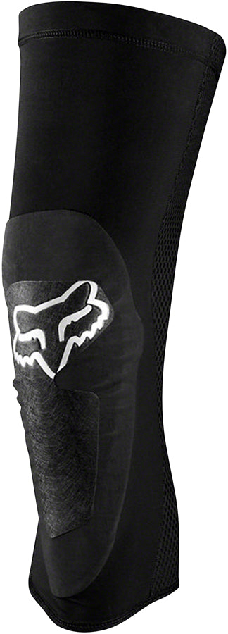 Fox Racing Enduro D30 Knee Guards - Black, Small