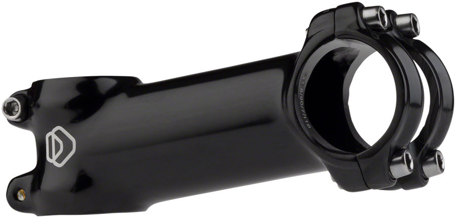 DMN 31.8 70mm 83/97d Black 1-1/8" Threadless Stem
