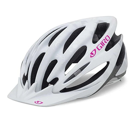 Giro Helmet Sapphire Matte White/Silver Modernist M