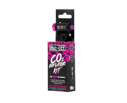 Muc-Off Road Inflator Kit