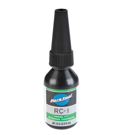 Park Tool RC-1 Green Press Fit Retaining Compound